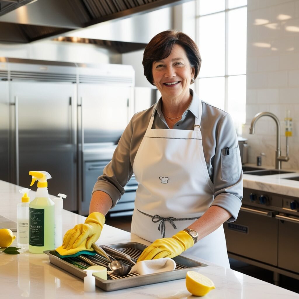 How to Clean and Maintain Kitchen Tools Like a Pro