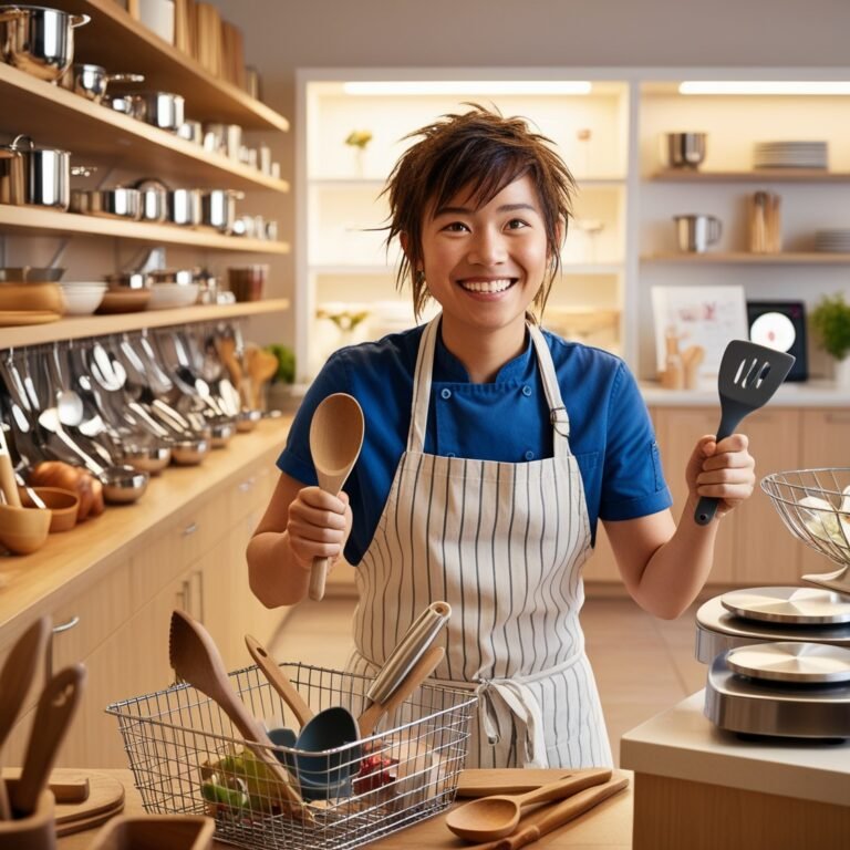 How to Build Confidence as a Beginner Cook.