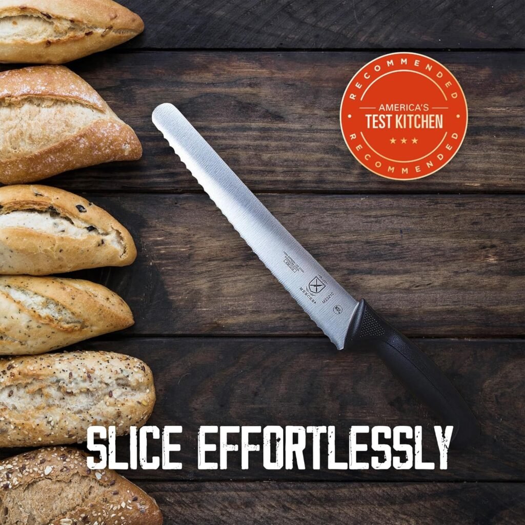 The Best Bread Knives for Perfect Slices