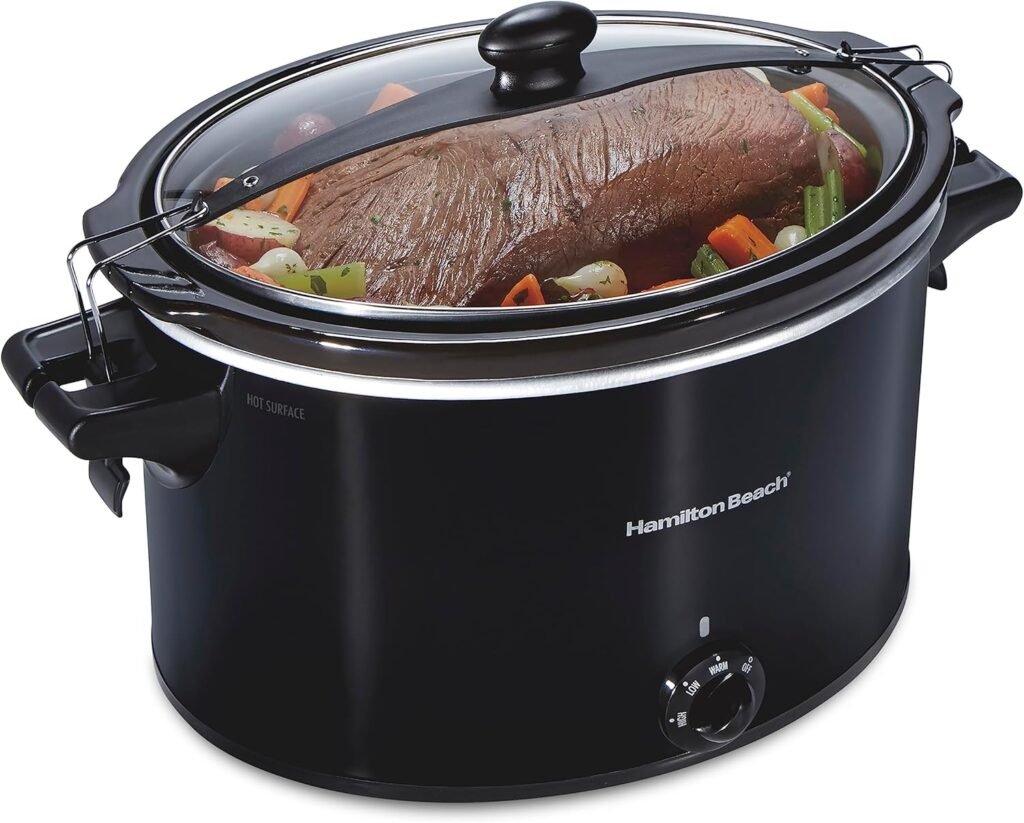 5 of the best-selling slow cookers on Amazon