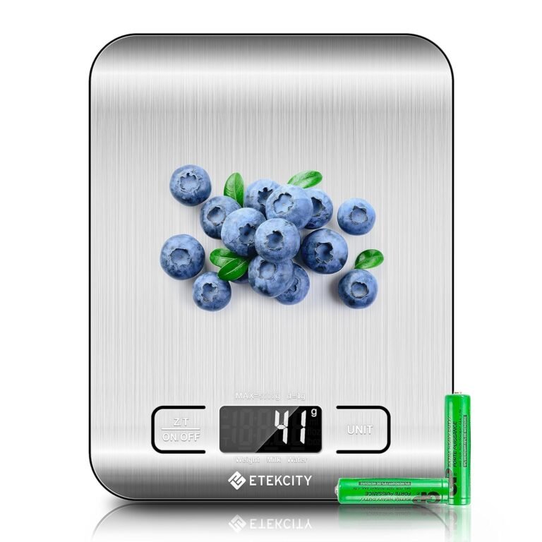 cookprotips The Best Digital Kitchen Scales for Accurate Measurements
