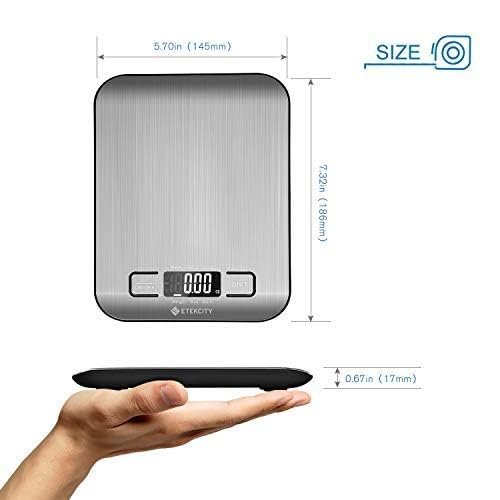 cookprotips The Best Digital Kitchen Scales for Accurate Measurements.