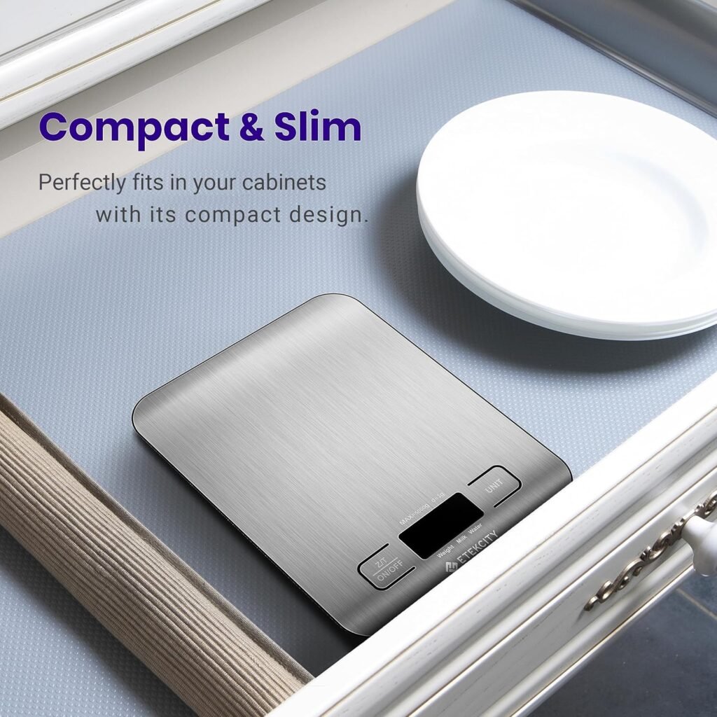 cookprotips The Best Digital Kitchen Scales for Accurate Measurements.