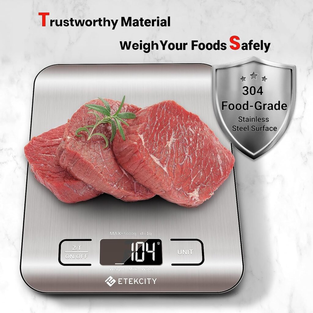 cookprotips The Best Digital Kitchen Scales for Accurate Measurements.