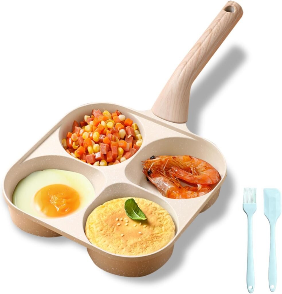 Scrambled eggs with avocado and cheese